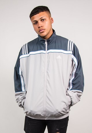 VINTAGE ADIDAS TRACKSUIT JACKET