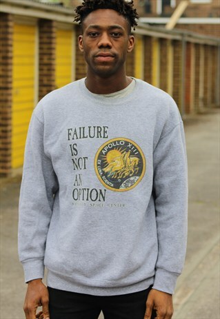 RETRO // 90'S // JUMPER