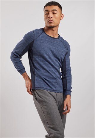 VINTAGE CALVIN KLEIN LONG SLEEVE TOP