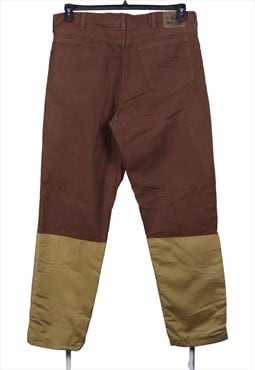 Vintage 90's Wrangler Trousers / Pants Carpenter Workwear