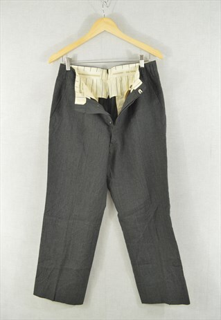 VINTAGE SUIT TROUSERS 1920S STYLE JAPANESE EVENING