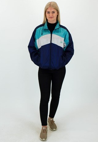 VINTAGE PUMA SHELL JACKET