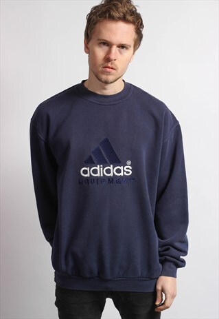 VINTAGE ADIDAS SWEATSHIRT