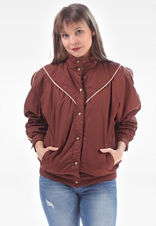 VINTAGE PUFFER JACKET