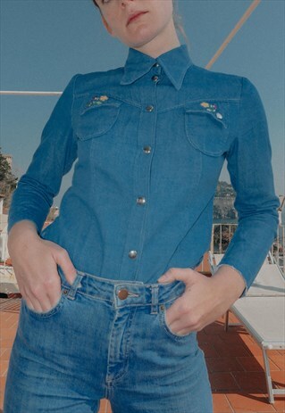 NAPOLI - GINA SHIRT