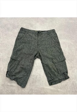 Guess Cargo Shorts Men's 33