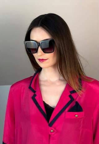 BLAZER PINK SHIRT 90S 90S SHIRT EUROPE BLOUSE