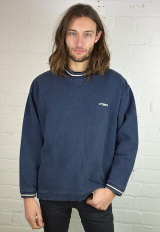 VINTAGE 90'S TEDDY SMITH SWEATSHIRT