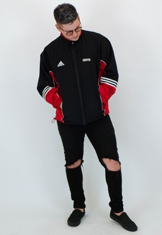 VINTAGE ADIDAS JACKET