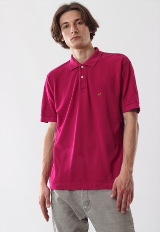 VINTAGE BENETTON 90S PINK