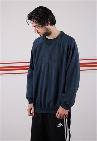 WATERPROOF LINED MIZUNO SWEATSHIRT