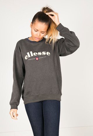 VINTAGE 90S ELLESSE SWEATSHIRT/ R0553