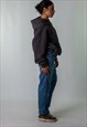 BLUE DENIM 90S DICKIES  CARGO SKATER TROUSERS PANTS JEANS