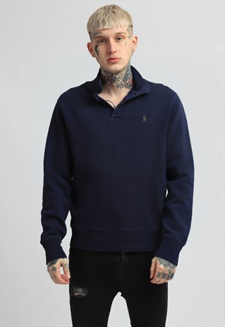 VINTAGE POLO RALPH LAUREN SWEATSHIRT