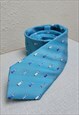 Blue LighthouseTies for Men