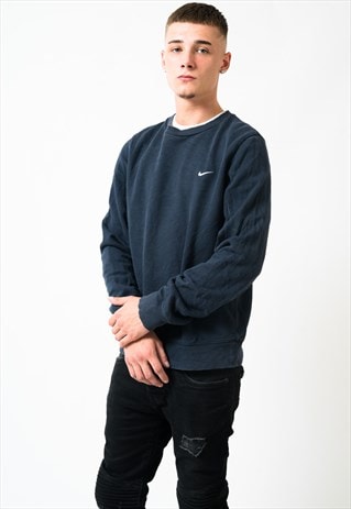 VINTAGE NIKE NAVY SWEATSHIRT