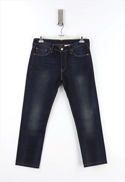 Levi's 519 Low Waist Jeans in Dark Denim - W33 - L34