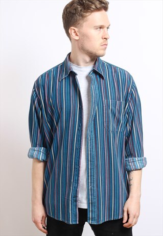 VINTAGE CORDUROY SHIRT