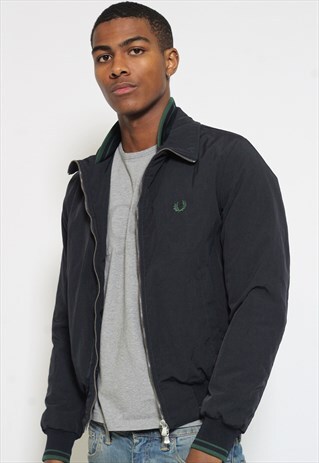 VINTAGE FRED PERRY JACKET