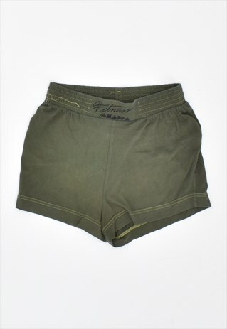 VINTAGE 90'S KAPPA SHORTS KHAKI
