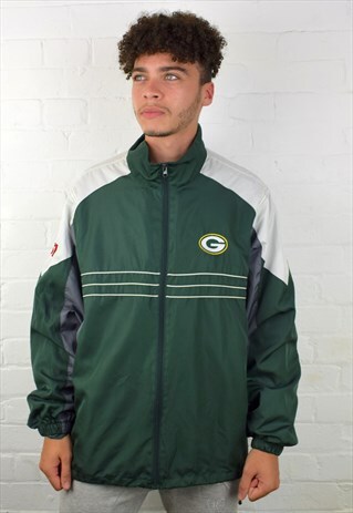 VINTAGE 90'S REEBOK NFL JACKET
