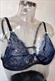 MIDNIGHT BLUE UNDERWIRED SET