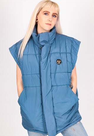 VINTAGE NAPAPIJRI GILET NJ1300