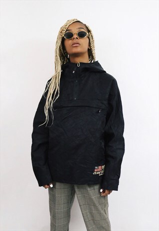POLO RALPH LAUREN VINTAGE WINDBREAKER TOP JACKET