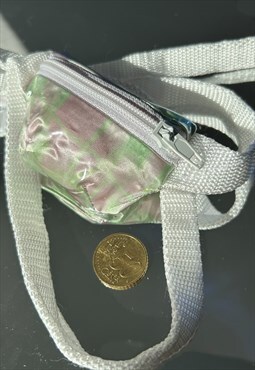 Micro Festival Belt Bag/Water-Repellent-Stain-Proof Y2K