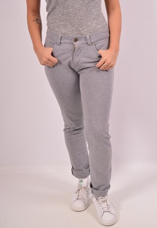 VINTAGE TRUSSARDI JEGGING GREY