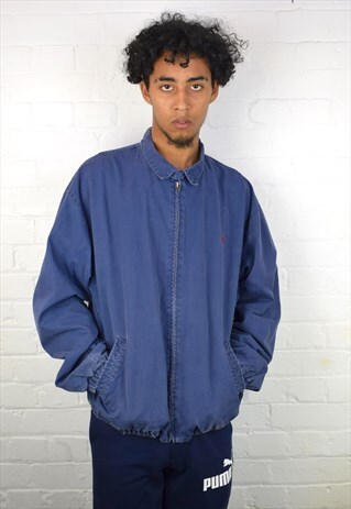 VINTAGE 90'S POLO RALPH LAUREN JACKET