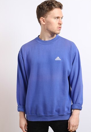 VINTAGE ADIDAS SWEATSHIRT