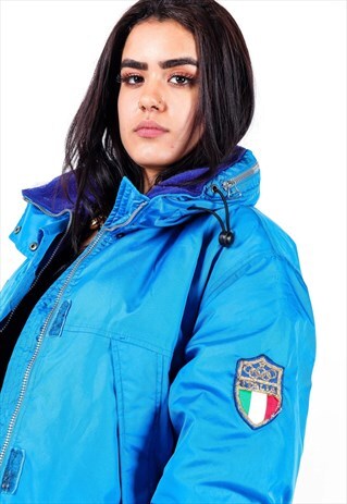 VINTAGE FILA PUFFER JACKET AWJ62