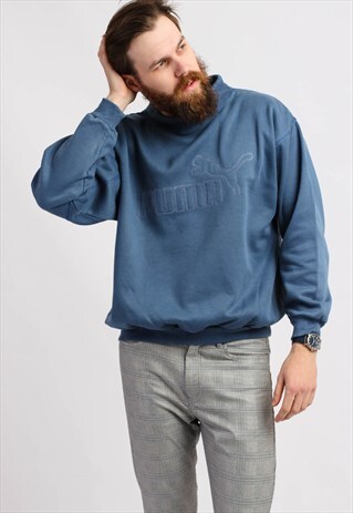 VINTAGE 90S PUMA SWEATSHIRT