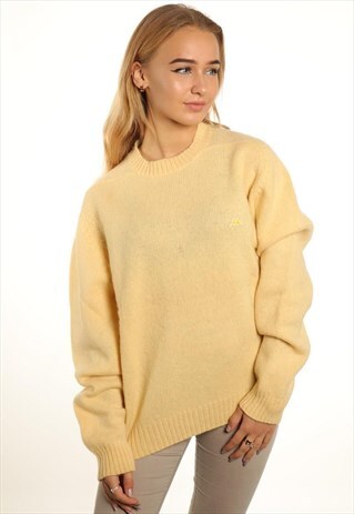 VINTAGE KAPPA KNITWEAR JUMPER K214