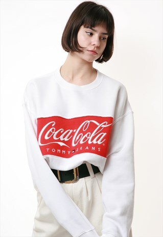 coca cola tommy hilfiger t shirt