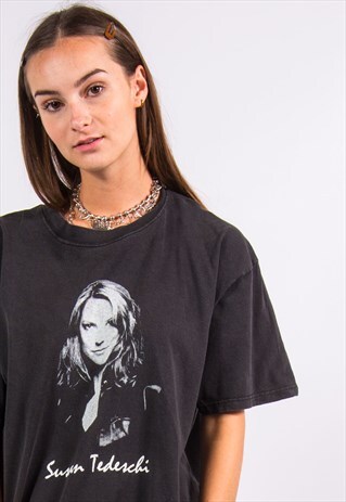 VINTAGE SUSAN TEDESCHI T-SHIRT