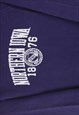 VINTAGE CHAMPION NORTHERN IOWA PURPLE SWEATSHIRT S