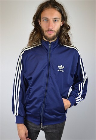 VINTAGE 90'S ADIDAS TRACK JACKET