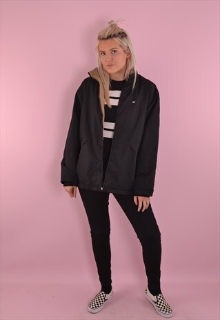 LACOSTE FLEECE LINED JACKET GRH1400