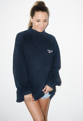 reebok sweater vintage