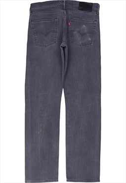 Vintage 90's Levi's Trousers Denim Jeans Slim