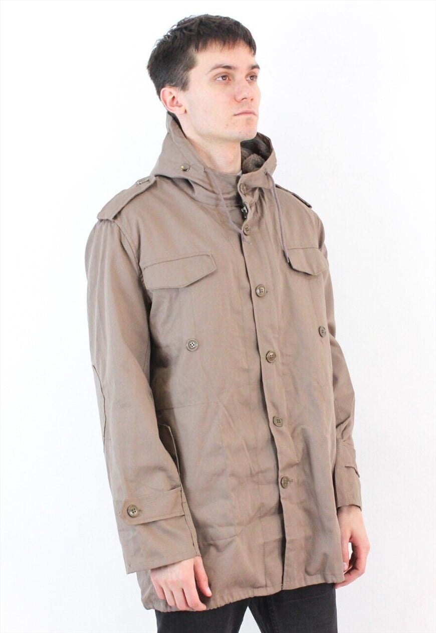 German army jacket outlet fashion