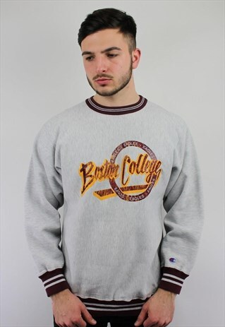 VINTAGE REVERSE WEAVE CHAMPION SWEATSHIRT