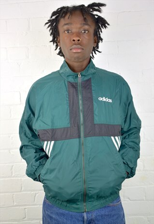 VINTAGE 90'S ADIDAS TRACK JACKET