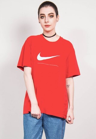VINTAGE 90'S REEBOK CREW NECK T-SHIRT