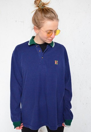 NIKE VINTAGE 80S SWEATSHIRT