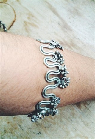 KARNATAKA VINTAGE GYPSY BRACELET