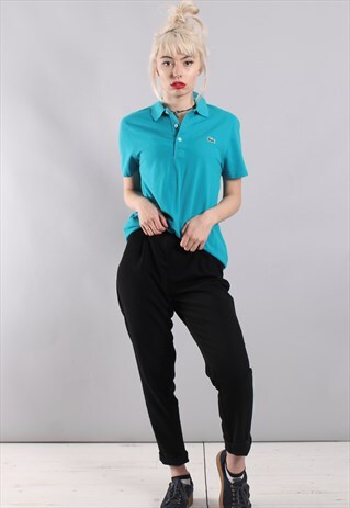 VINTAGE LACOSTE POLO SHIRT
