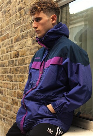 RETRO / 90'S / COLUMBIA COAT
